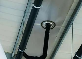 伊春虹吸排水的原理
