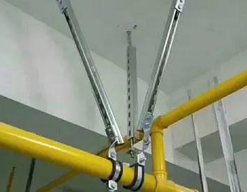 闸阀支撑架的质量要求。价格决定了伊春抗震支撑框架的质量。